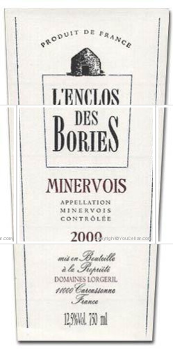 L'Enclos des Bories