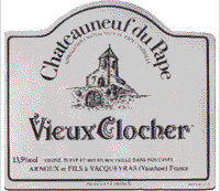 Arnoux et Fils Vieux Clocher
