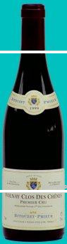 Domaine Bitouzet-Prieur - 1er Cru Clos des Chênes