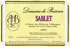 Domaine de Boissan
