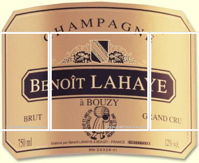 Benoît Lahaye - Brut