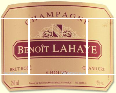 Benoît Lahaye - Brut