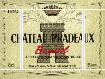 Château Pradeaux