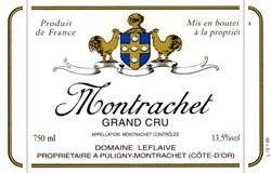 Domaine Leflaive - Grand Cru