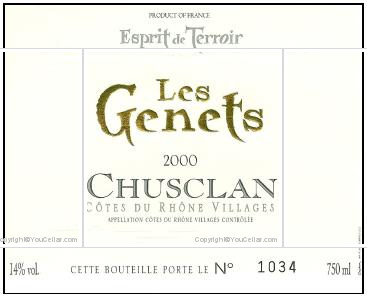 Les Genets