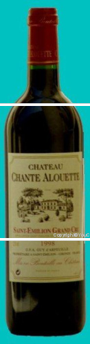 Château Chante-Alouette