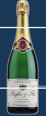 Ruffin et Fils - Brut Cuvée de Réserve