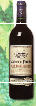 Château du Paradis