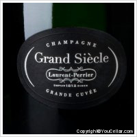 Laurent Perrier - Cuvée Grand Siècle