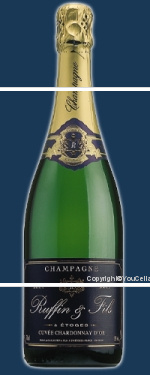 Ruffin et Fils - Cuvée Chardonnay d'Or