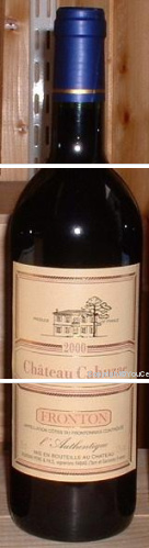 Château Cahuzac