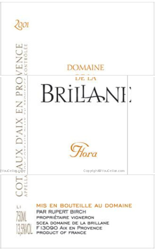 Domaine de la Brillane - Flora