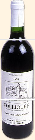Le Dominicain - Cuvée de la Colline Matisse