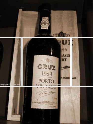 Cruz Vintage