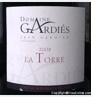 Domaine Gardiés - La Torre