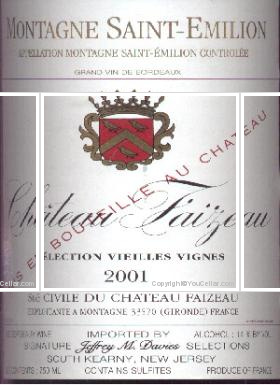 Château Faizeau