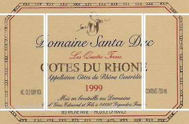 Domaine Santa Duc