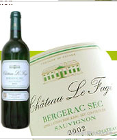Château Le Fagé