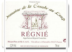 Domaine de la Combe au Loup