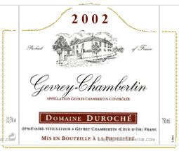 Domaine Duroché