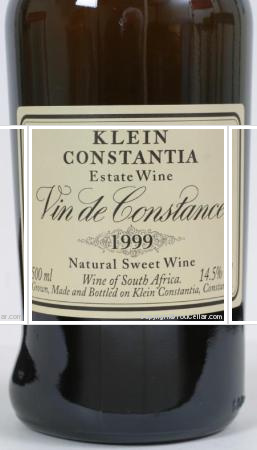 Klein Constantia - Vin de Constance