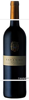 Savanha, Winemaker's Selection Merlot