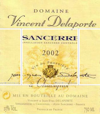 Domaine Vincent Delaporte