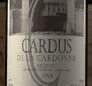 Cardus de La Cardonne