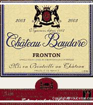 Château Baudare