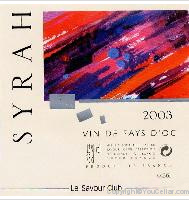 Le Savour Club - Syrah