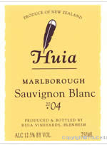 Huia - Sauvignon Blanc