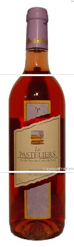 Cave de Rabastens - Les Pasteliers
