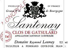 Domaine Raymond Launay - Clos de Gatsulard