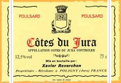 Xavier Reverchon - Tradition