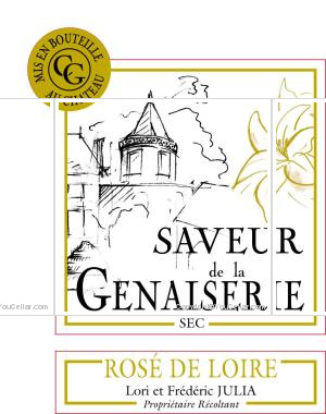 Saveur de la Genaiserie - Sec