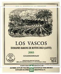 Los Vascos Chardonnay