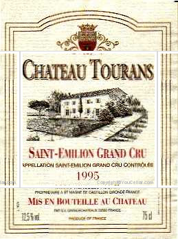 Château Tourans