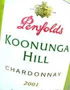 Penfolds Koonunga Hill Chardonnay