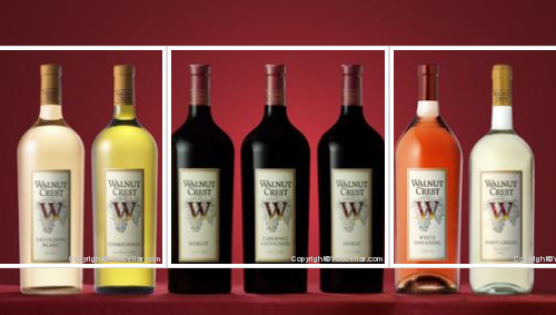 Walnut Crest - Sauvignon Blanc