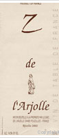 Z de l'Arjolle