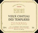 Vieux Château des Templiers