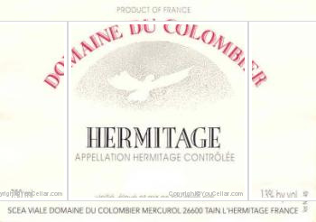 Domaine du Colombier