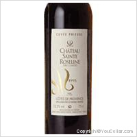 Château Sainte Roseline - Cuvée Prieuré