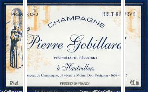 Pierre Gobillard - Premier Cru Brut Réserve