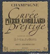 Pierre Gobillard - Premier Cru Cuvée Prestige