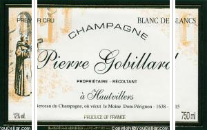 Pierre Gobillard - Premier Cru Blanc de Blancs