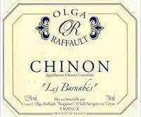 Domaine Olga Raffault - Les Barnabés