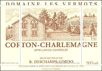 Domaine Les Vermots