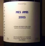 Domaine Puig-Parahy - Mes Amis