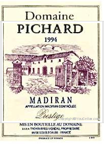 Domaine Pichard - Prestige
